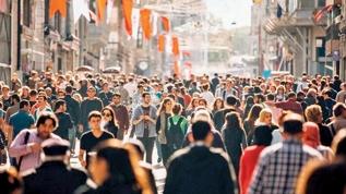 Gelirin yüzde 50'sini en zengin % 20 alıyor