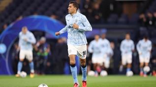 Guardiola'dan Rodri müjdesi!