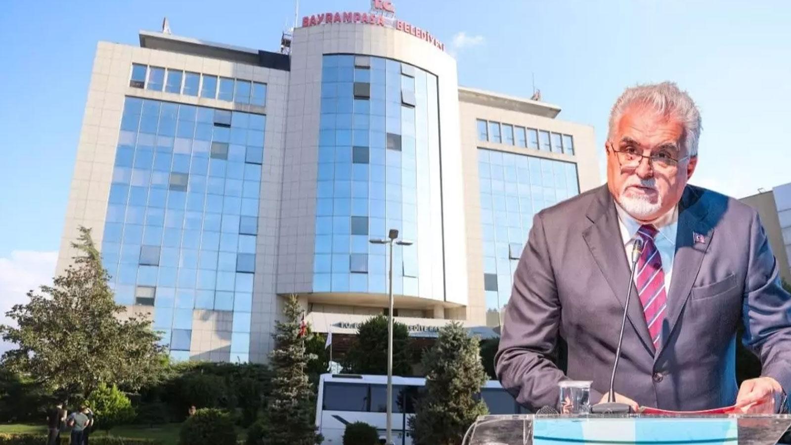 Bayrampaşa Belediyesi'ne yolsuzluk operasyonu! Remzi Albayrak gözaltına alındı