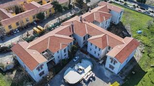 Balıklı Rum Hastanesini ve SGK'yi zarara uğrattığı iddia edilen 5 sanığa dava