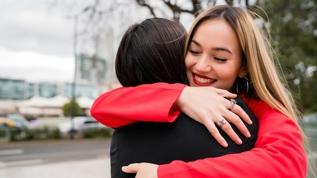 Sarılmanın bilinmeyen gücü ortaya çıktı! Uzmanlar açıkladı