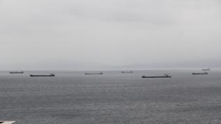 Meteoroloji uyardı: Denizlerde kuvvetli fırtına bekleniyor