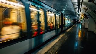 Fransa'daki metro saldırısının şüphelisi 3 saat içinde tutuklandı