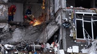 Rusya, Kiev'i hedef aldı! Zelenskiy: Savaşı sona erdirmek istemiyorlar