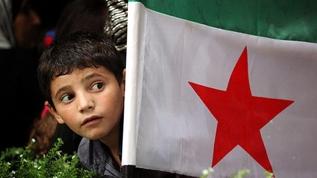 Suriye'de iç savaş nedeni ile milyonlarca çocuk eğitimden mahrum kaldı