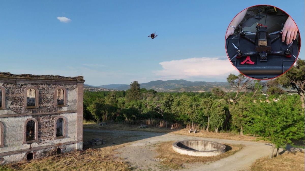 Türk savunmasından yeni güçlü hamle! Yerli FPV sahada yeteneklerini gösterdi