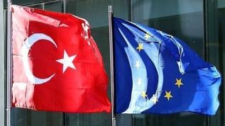 Türkiye ile AB arasında 366 milyon euroluk finansman anlaşması yürürlüğe girdi