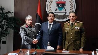Türkiye ile Libya arasında kritik temas