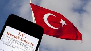 Türkiye'nin taraf olduğu iki anlaşma yürürlüğe girdi