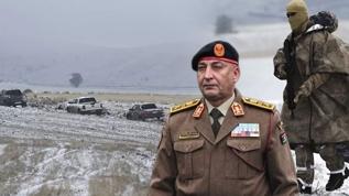 Uluslararası ekipler sahadaydı! Ankara'da düşen jetin enkazı kaldırılıyor