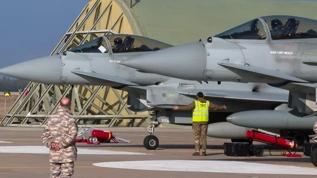 Yunanistan çaresizliğini ilan etti! Türkiye yeni Eurofighter hamlesi ile bir taşla iki kuş vuracak