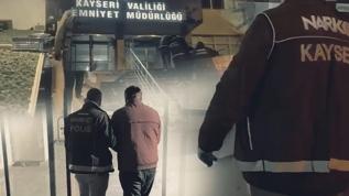 65 ilde zehir taciri 768 şüpheli yakalandı