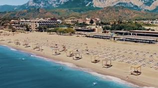 Halk plajlarından 2025'te yaklaşık 3,3 milyon kişi yararlandı