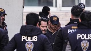 "Futbolda bahis" soruşturması... Gözaltına alınan 26 zanlı adliyede