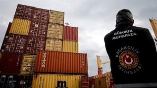 Gümrüklerde 2025'te 98 milyar 554 milyon lira değerinde ticari eşya ve uyuşturucu madde ele geçirildi