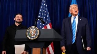 Trump'tan Ukrayna'da barış sinyali: "Hiç olmadığı kadar yakınız"