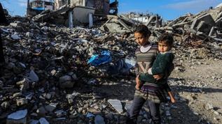 10 ülkeden İsrail'e Gazze çağrısı: İnsani durumun felaket boyutlarına ulaşmasından ciddi endişe duyuyoruz