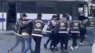 116 eylem tespit edildi! 'Casperler' suç örgütüne yönelik 223 şahıs hakkında dava açıldı