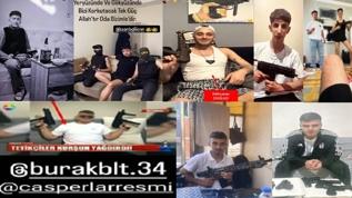 2025 yılının son çete davası... 223 şüphelisi olan "CASPERLAR" çatı dosyası iddianamesi yazıldı