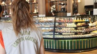 Gıda denetimlerinde 2025'te 2,7 milyar lira para cezası kesildi