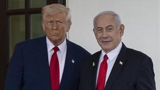 Trump'ın Netanyahu'dan Batı Şeria'daki İsrail politikalarını değiştirmesini istediği iddiası