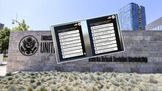 ABD'nin Ankara Büyükelçiliği'nden garip deprem uyarısı