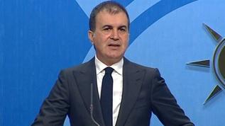 AK Parti Sözcüsü Çelik'ten yeni yıl paylaşımı: Yeni yıl Gazze'ye umut getirsin