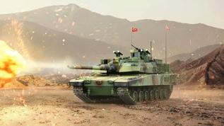 ALTAY Tankı'nın yerli motorunda kritik eşik aşıldı