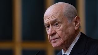 Bahçeli'den terör örgütü SDG'ye net uyarı: Suriye'nin parçası olması herkesin menfaatinedir