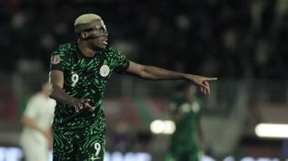 Eric Chelle'den Victor Osimhen'e övgü! ''Dünyanın en iyi forveti''