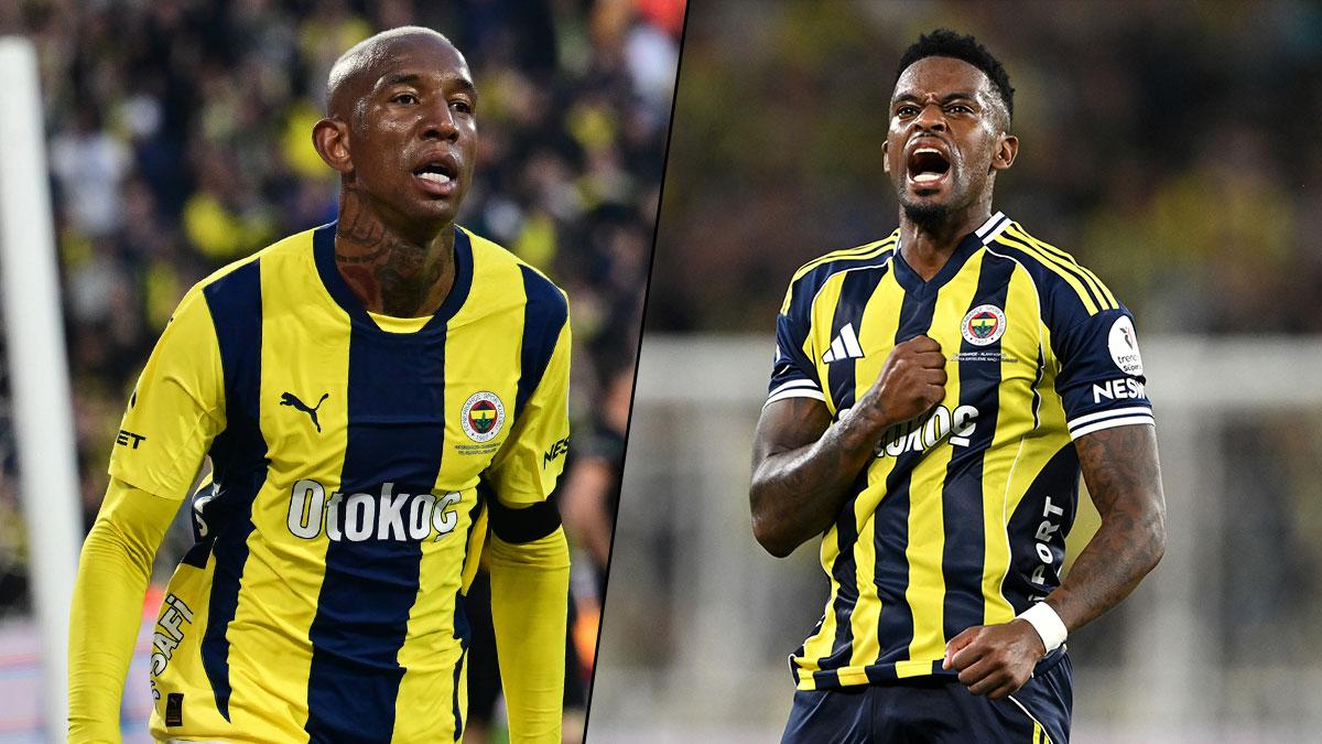 Fenerbahçe'ye iyi haber! Talisca ve Semedo'nun dönüş tarihi belli oldu