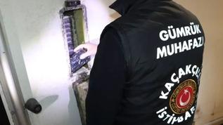 Gümrükte zehir operasyonu: Kilolarca uyuşturucu yakalandı