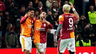 Kupalar ve yıldız transferlerle yıla damga vurdu! İşte Galatasaray'ın 2025 özeti