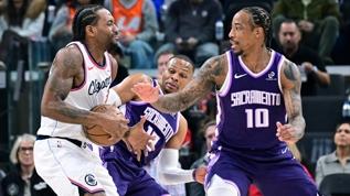 Los Angeles Clippers 41 sayı farkla kazandı