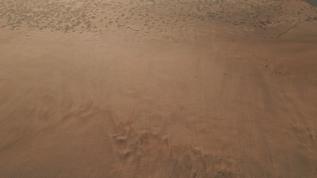 Mars'ın güney kutbunda gizemli örümcek lekeleri! ESA'nın yeni görüntüleri şaşırttı