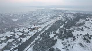 Meteoroloji'den kuvvetli kar, rüzgar, fırtına, buzlanma ve don uyarısı