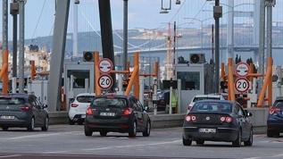 Otoyol ve köprü ücretlerine sınırlı zam