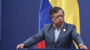 Petroi Trump'ı hedef gösterdi: Venezuela'da fabrikayı bombaladılar