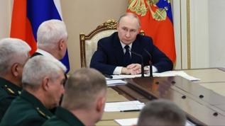 Putin'e İHA tehdidi: Saldırı planlı ve çok katmalıydı