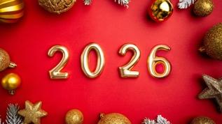 Resimli, anlamlı yeni yıl mesajları! Arkadaşa, eşe, sevgiliye 2026 yeni yıl mesajları