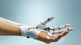 Robotlar artık acıyı hissedebilecek! Çinli bilim insanlarının devrim niteliğindeki icadı