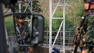 Tayland, 18 Kamboçyalı askeri ülkelerine iade etti