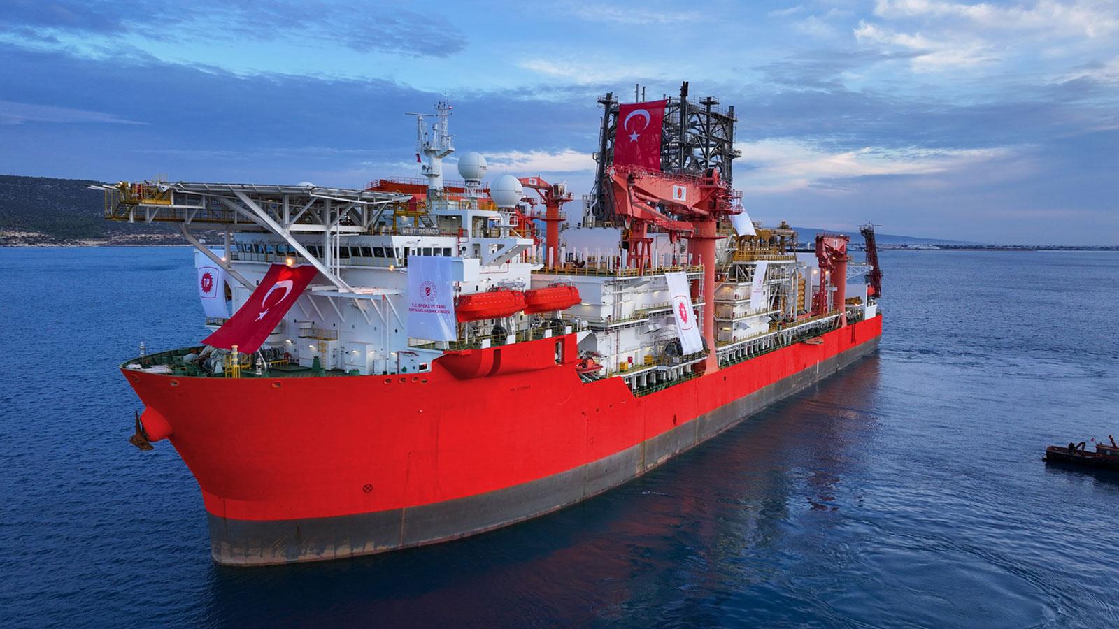 Türkiye dünyanın en büyük 4. filosuna sahip oldu! 'Çağrı Bey' ve 'Yıldırım' göreve hazır: Yeni keşiflere yelken açacaklar