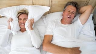 Uyku apnesi riski 45 yaş üstü yetişkinlerde ruh sağlığını tehdit ediyor