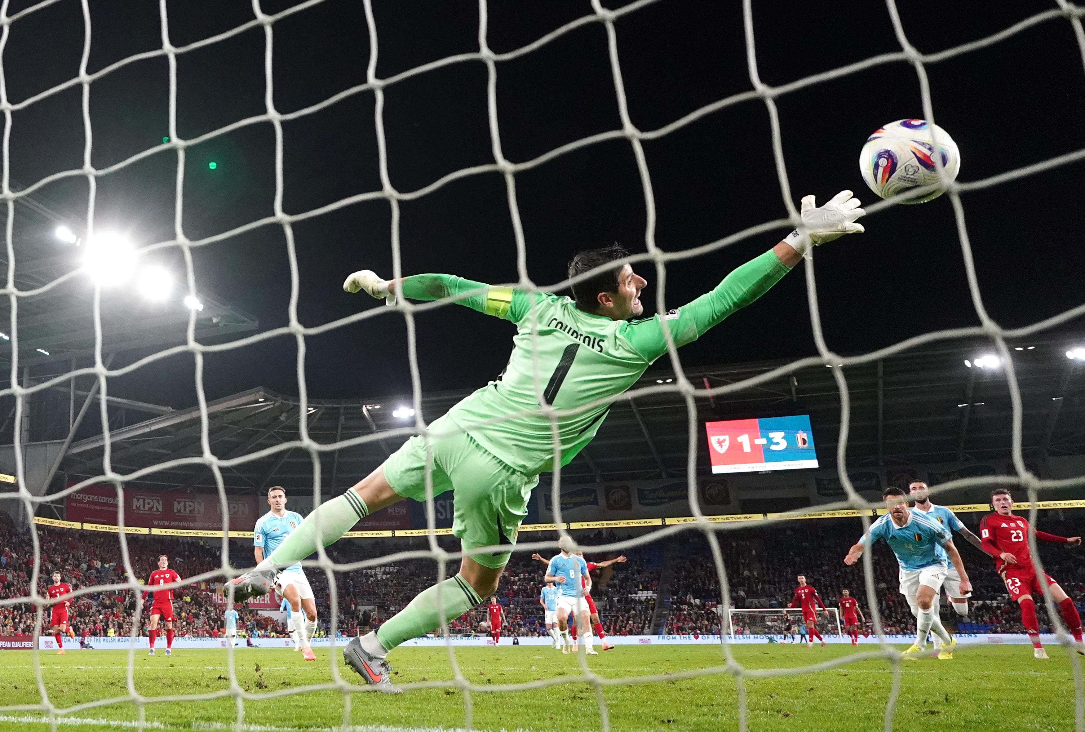 2025'in en iyi kalecileri açıklandı! Zirve Thibaut Courtois'ın