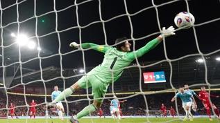 2025'in en iyi kalecileri açıklandı! Zirve Thibaut Courtois'ın