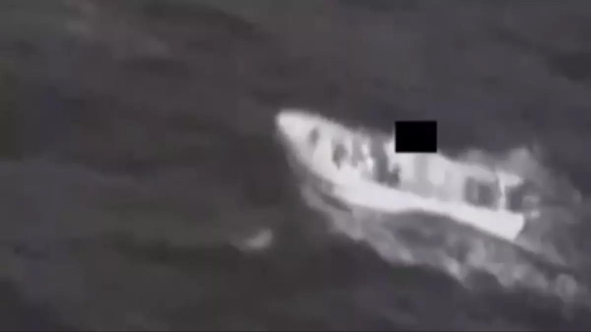 ABD, Doğu Pasifik'te iki tekneyi hedef aldı! 5 kişi hayatını kaybetti