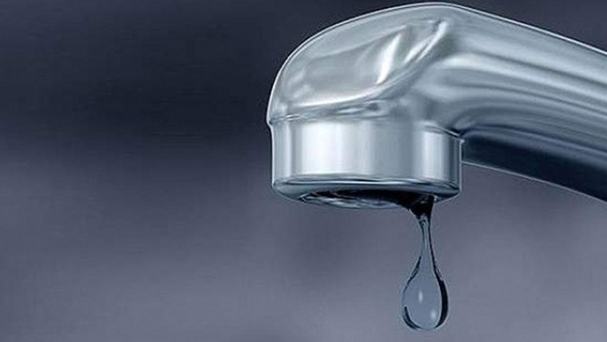 Ankara'nın 5 ilçesinde su kesintisi yapılacak