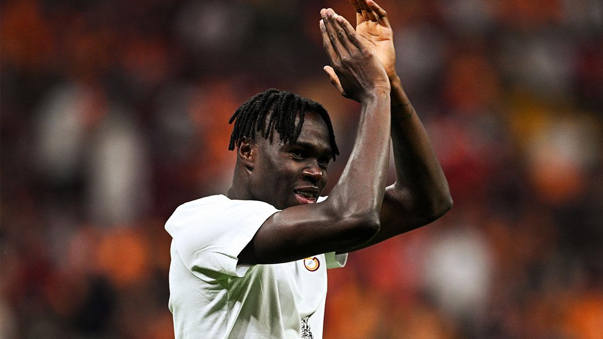 Galatasaray'da Süper Kupa öncesi 3 yıldızdan iyi haber