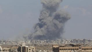 Katil İsrail'in Gazze saldırılarında can kaybı 71 bin 271'e yükseldi